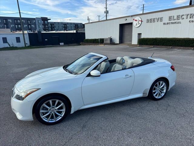 used 2011 INFINITI G37 car, priced at $9,999