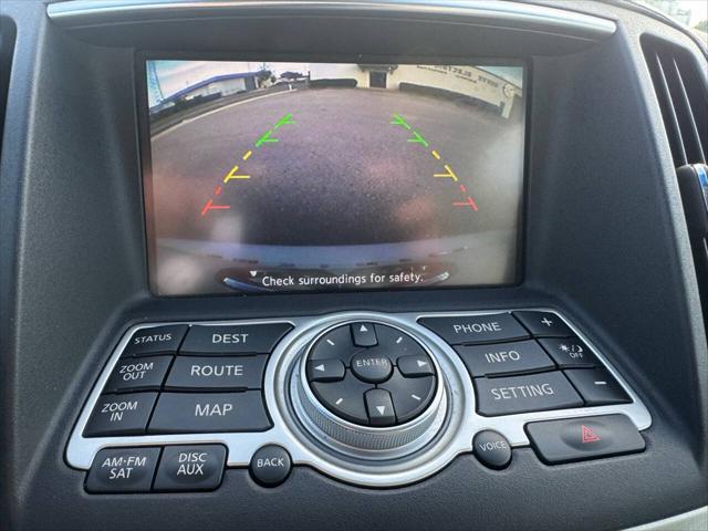 used 2011 INFINITI G37 car, priced at $9,999