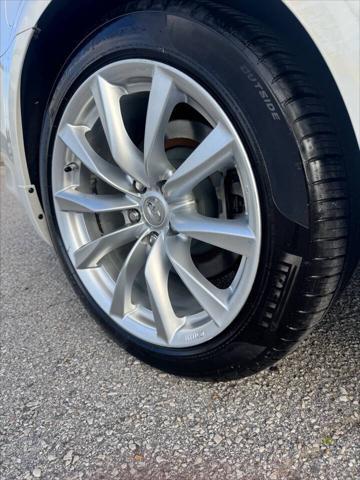 used 2011 INFINITI G37 car, priced at $9,999