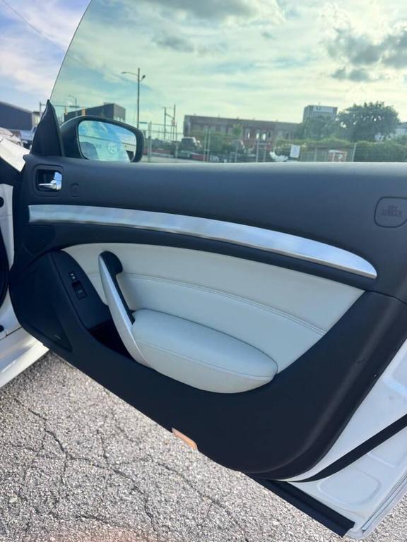 used 2011 INFINITI G37 car, priced at $9,999