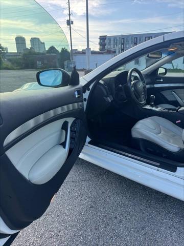 used 2011 INFINITI G37 car, priced at $9,999