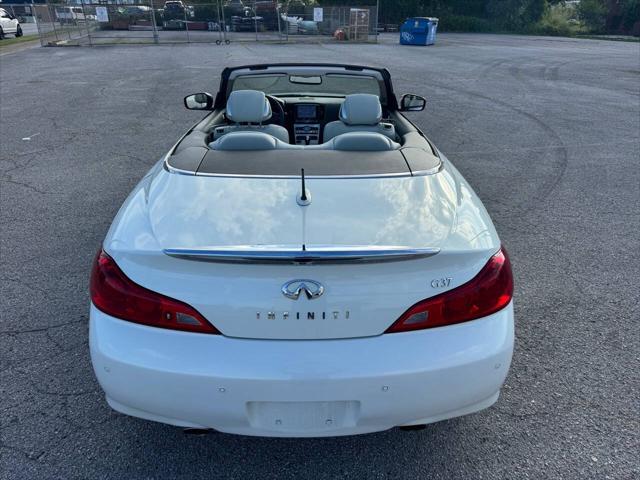 used 2011 INFINITI G37 car, priced at $9,999