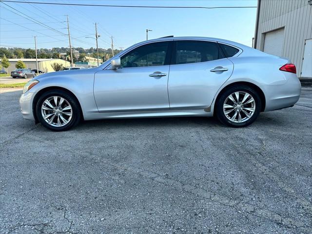 used 2012 INFINITI M37 car, priced at $8,999