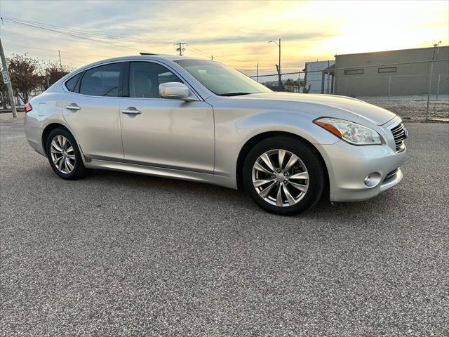 used 2012 INFINITI M37 car, priced at $8,999