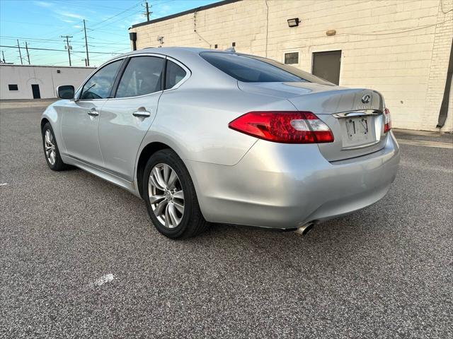 used 2012 INFINITI M37 car, priced at $8,999