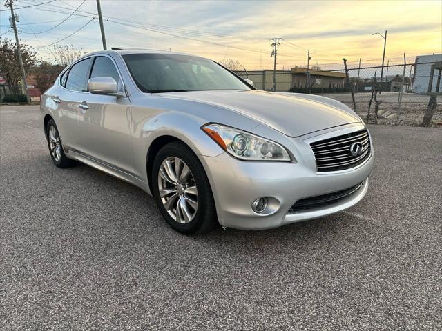 used 2012 INFINITI M37 car, priced at $8,999