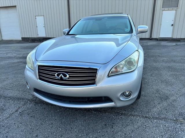 used 2012 INFINITI M37 car, priced at $8,999