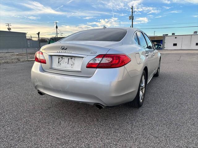 used 2012 INFINITI M37 car, priced at $8,999