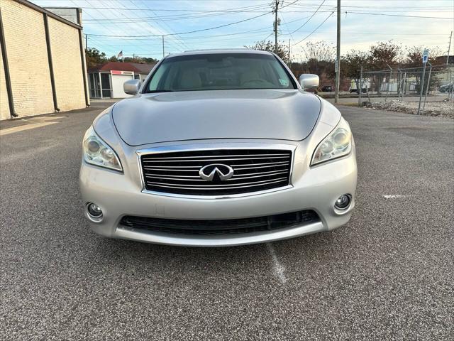 used 2012 INFINITI M37 car, priced at $8,999