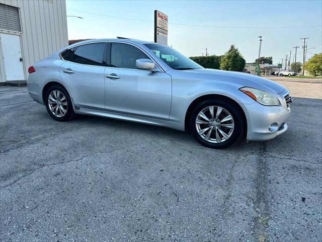 used 2012 INFINITI M37 car, priced at $8,999