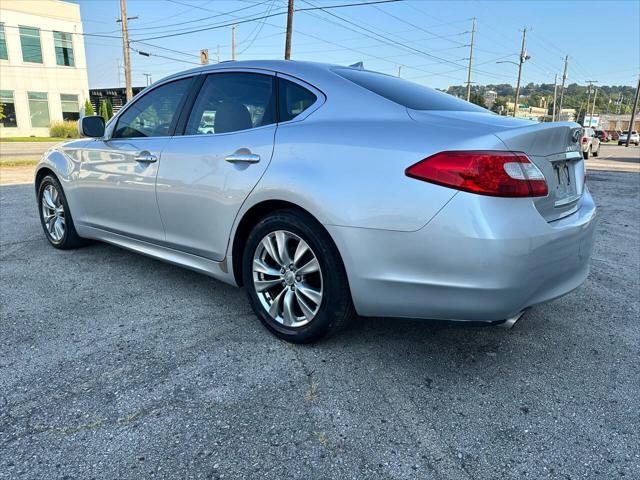 used 2012 INFINITI M37 car, priced at $8,999