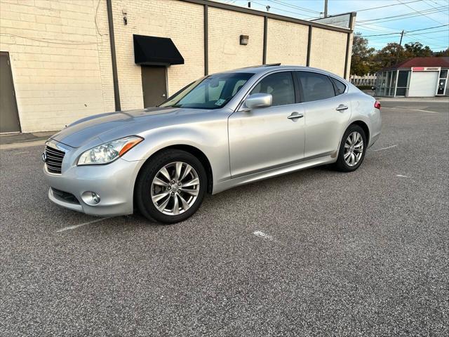 used 2012 INFINITI M37 car, priced at $8,999