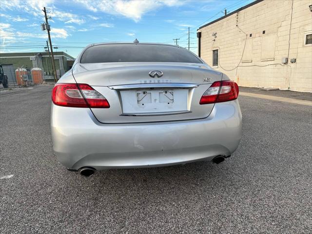 used 2012 INFINITI M37 car, priced at $8,999