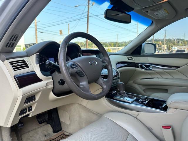 used 2012 INFINITI M37 car, priced at $8,999