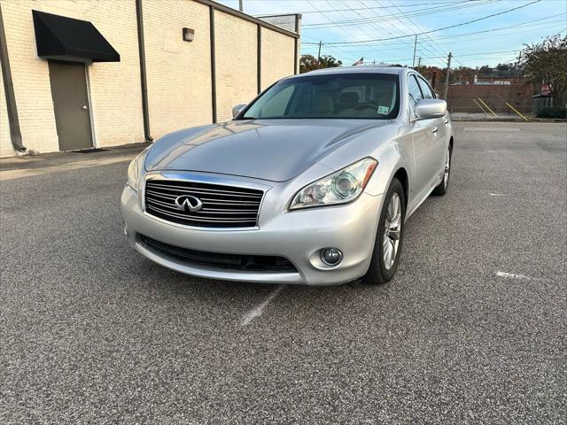 used 2012 INFINITI M37 car, priced at $8,999