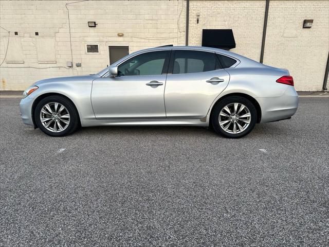 used 2012 INFINITI M37 car, priced at $8,999