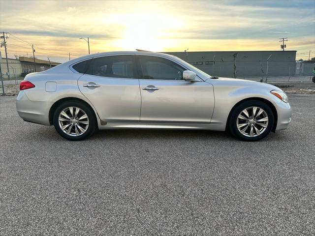 used 2012 INFINITI M37 car, priced at $8,999