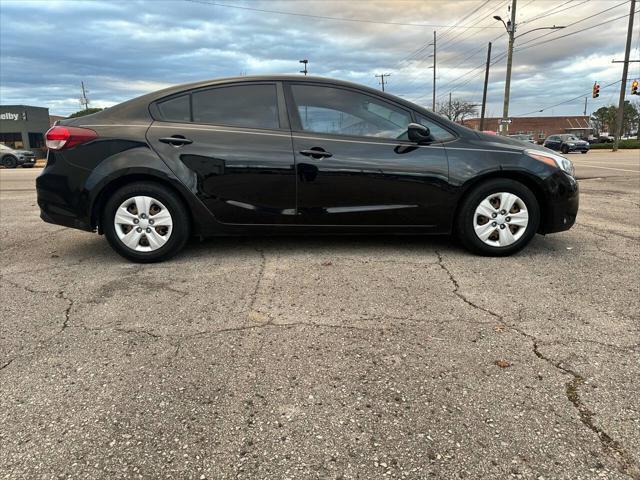 used 2018 Kia Forte car, priced at $9,999