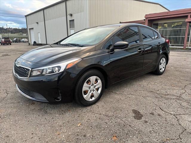 used 2018 Kia Forte car, priced at $9,999