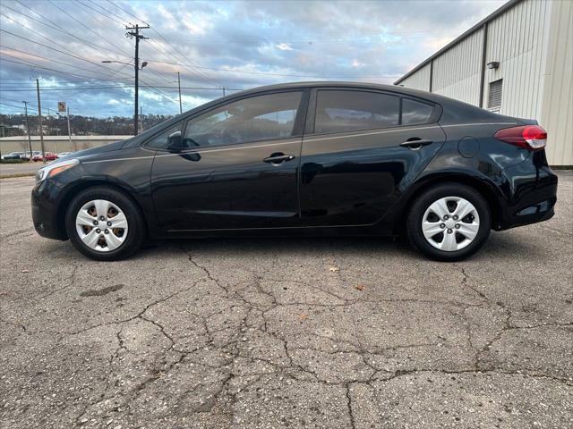 used 2018 Kia Forte car, priced at $9,999