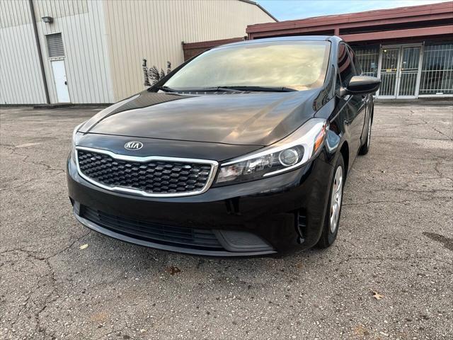 used 2018 Kia Forte car, priced at $9,999