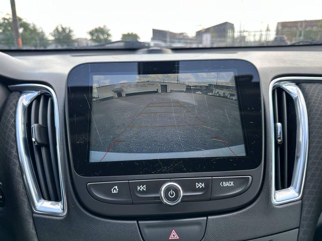used 2018 Chevrolet Malibu car, priced at $6,999