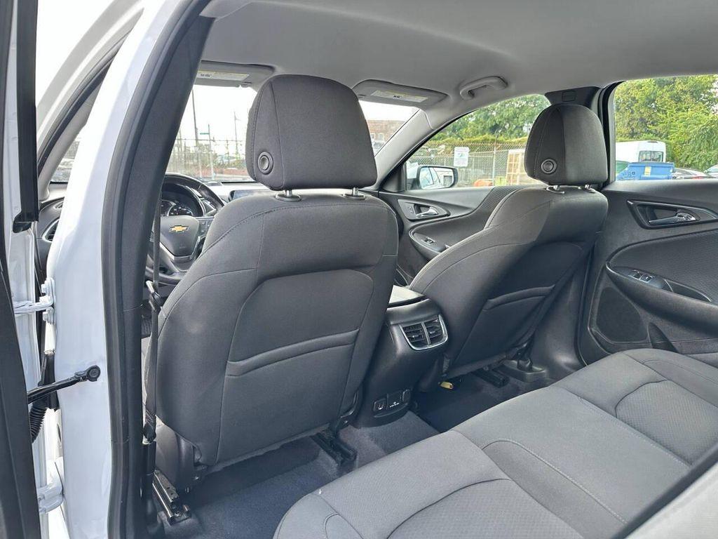 used 2018 Chevrolet Malibu car, priced at $6,999