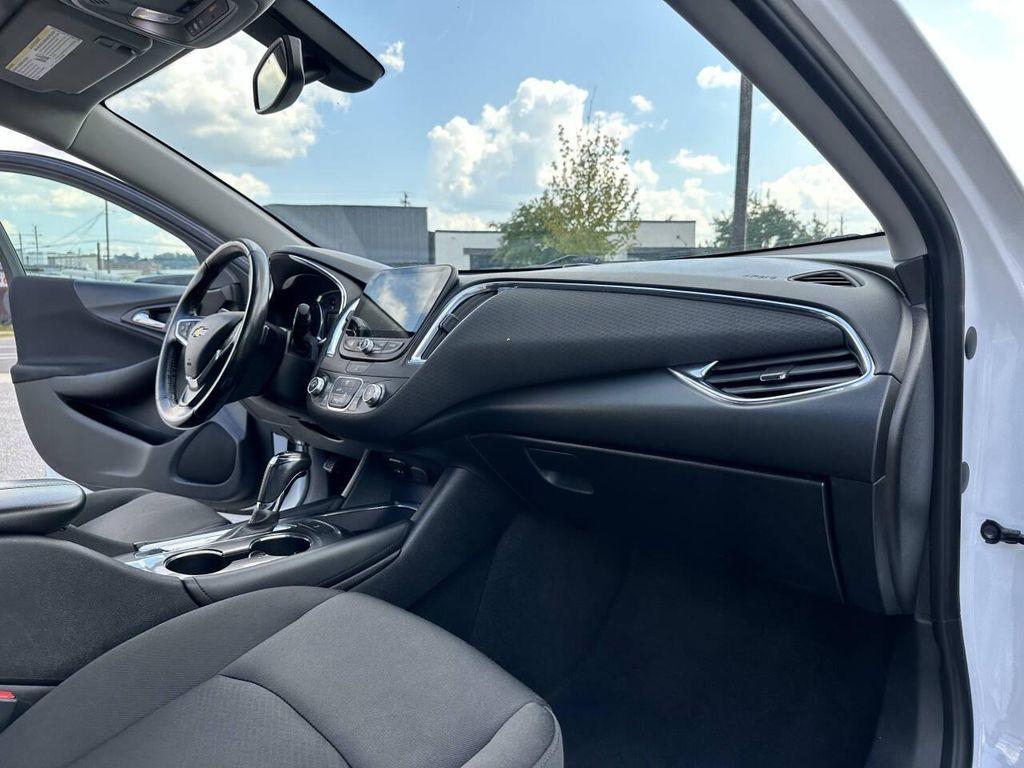 used 2018 Chevrolet Malibu car, priced at $6,999