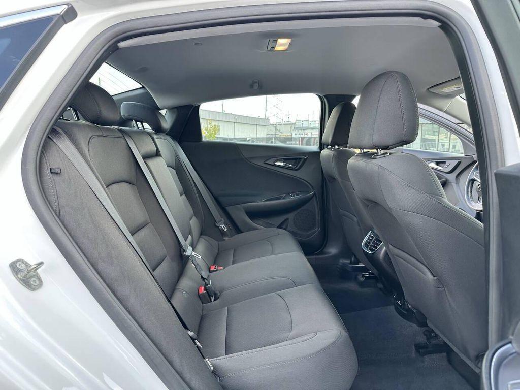 used 2018 Chevrolet Malibu car, priced at $6,999