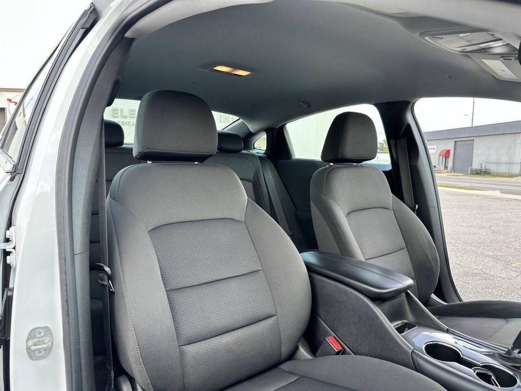 used 2018 Chevrolet Malibu car, priced at $6,999