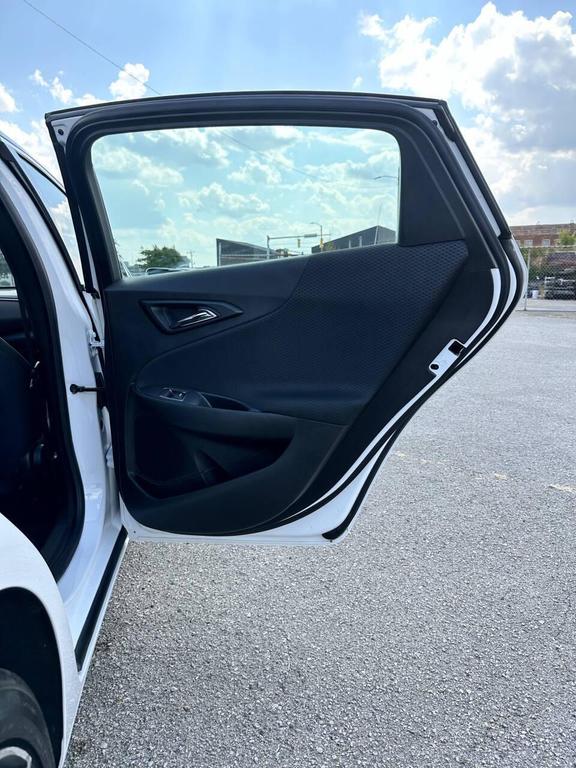 used 2018 Chevrolet Malibu car, priced at $6,999