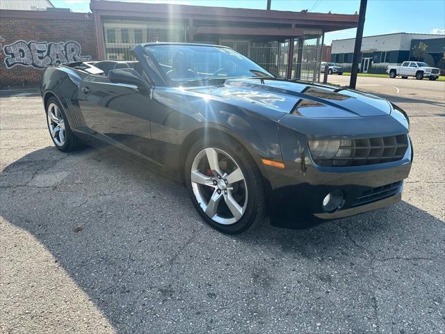 used 2011 Chevrolet Camaro car, priced at $8,999