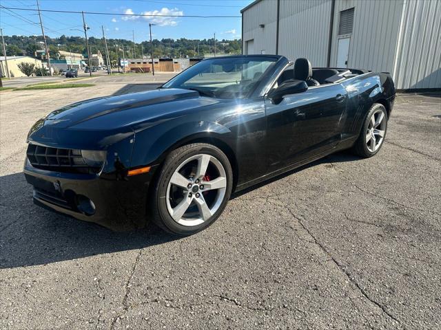 used 2011 Chevrolet Camaro car, priced at $8,999