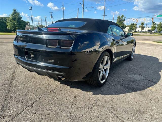 used 2011 Chevrolet Camaro car, priced at $8,999