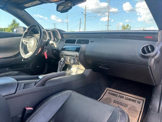 used 2011 Chevrolet Camaro car, priced at $8,999