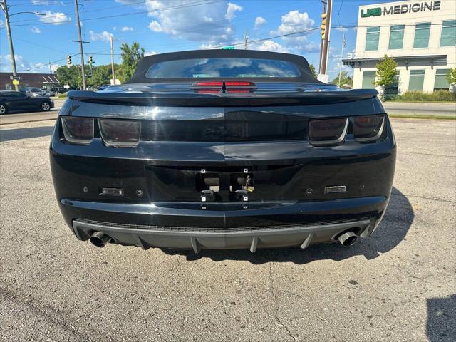 used 2011 Chevrolet Camaro car, priced at $8,999