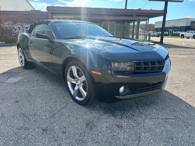 used 2011 Chevrolet Camaro car, priced at $8,999