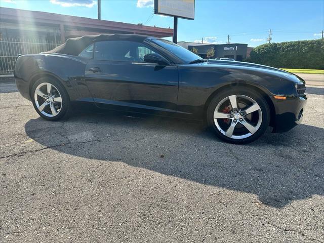 used 2011 Chevrolet Camaro car, priced at $8,999