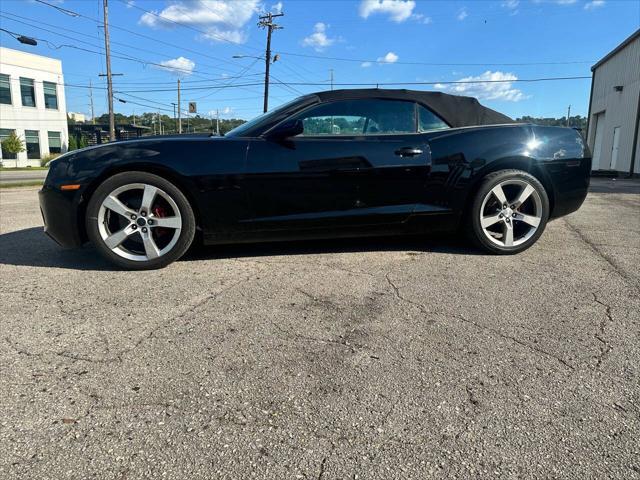 used 2011 Chevrolet Camaro car, priced at $8,999