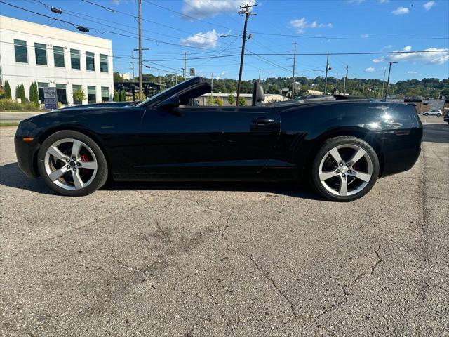 used 2011 Chevrolet Camaro car, priced at $8,999