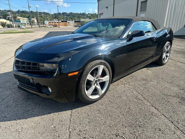 used 2011 Chevrolet Camaro car, priced at $8,999