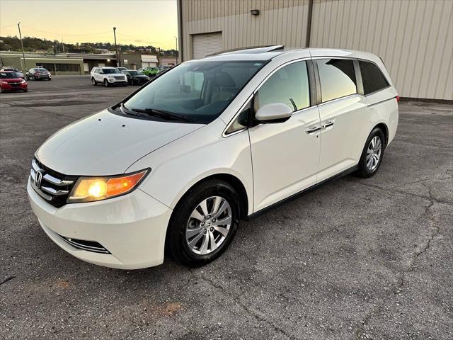 used 2015 Honda Odyssey car, priced at $6,999