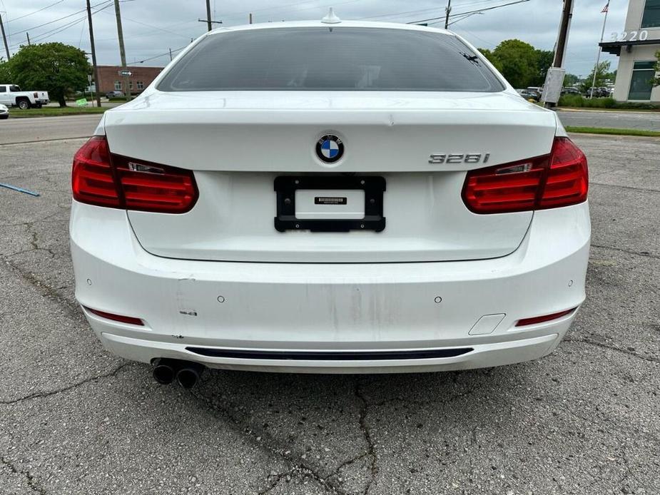 used 2015 BMW 328 car, priced at $8,999