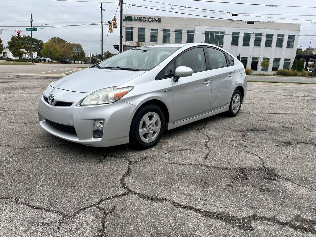used 2010 Toyota Prius car, priced at $4,499