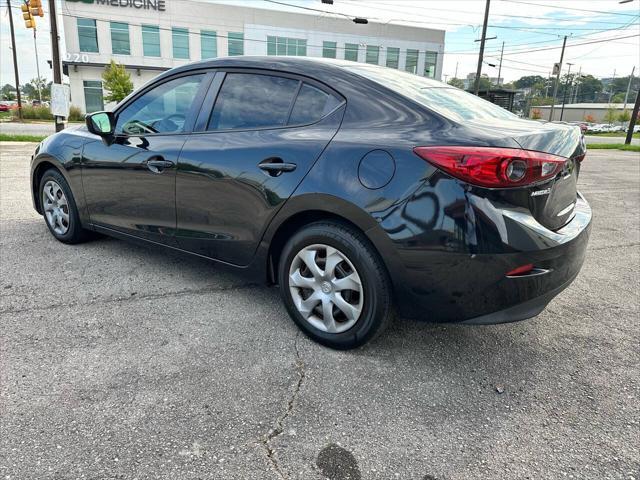 used 2015 Mazda Mazda3 car, priced at $5,999