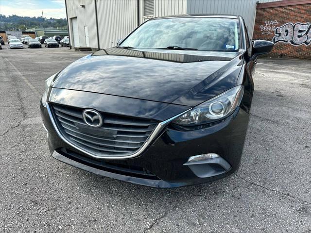 used 2015 Mazda Mazda3 car, priced at $5,999