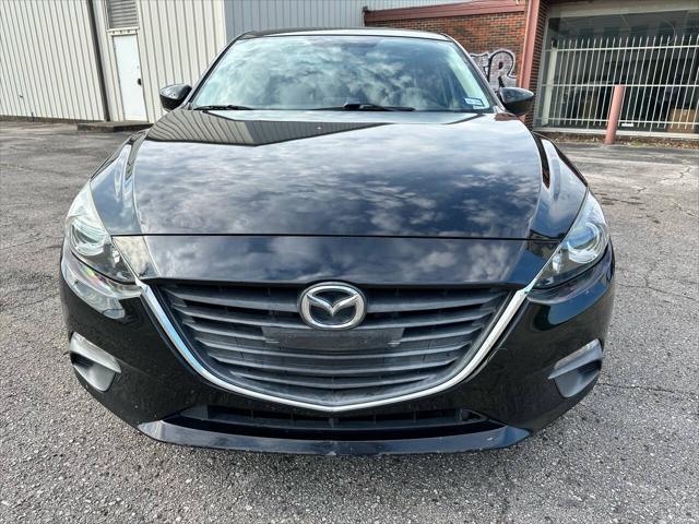 used 2015 Mazda Mazda3 car, priced at $5,999