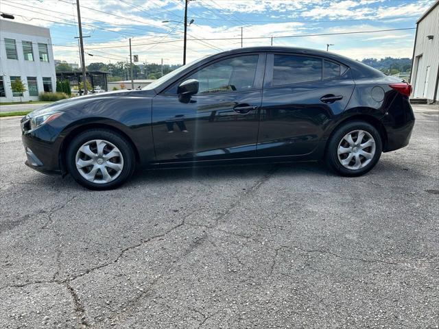 used 2015 Mazda Mazda3 car, priced at $5,999