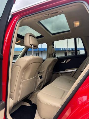used 2010 Mercedes-Benz GLK-Class car, priced at $6,999