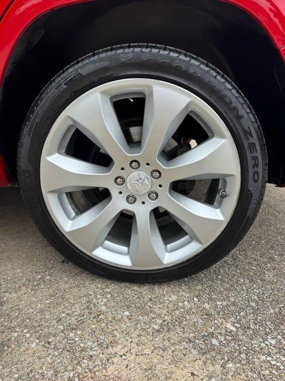 used 2010 Mercedes-Benz GLK-Class car, priced at $6,999